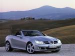 Mercedes-Benz SLK350 2005 года